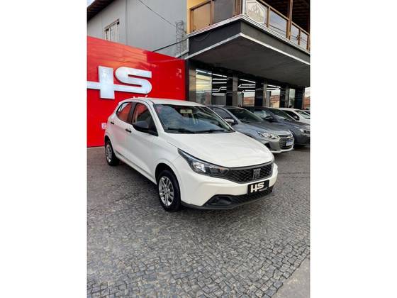 FIAT ARGO 1.0 FIREFLY FLEX MANUAL FIAT ARGO 1.0 FIREFLY FLEX MANUAL